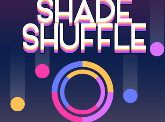 Shade Shuffle